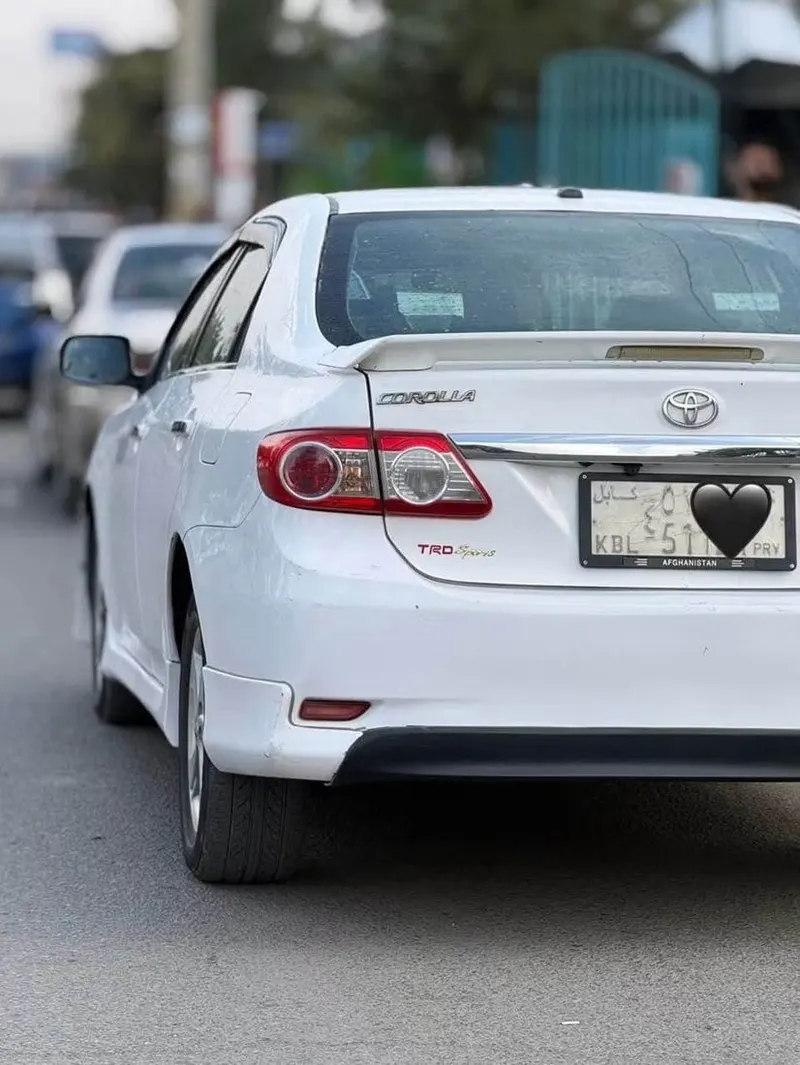 Toyota Corolla 2010, Canadian Import, Full Option, 2013 Shape (5)