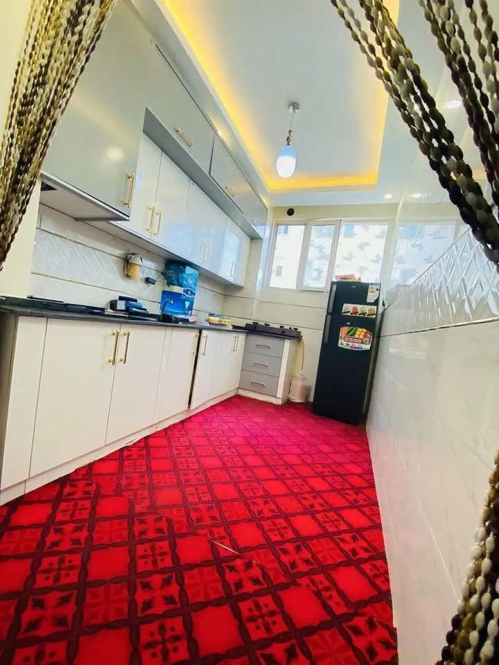 3-Room Apartment for Sale in Kabul, 110 sqm, Modern Decoration (5)