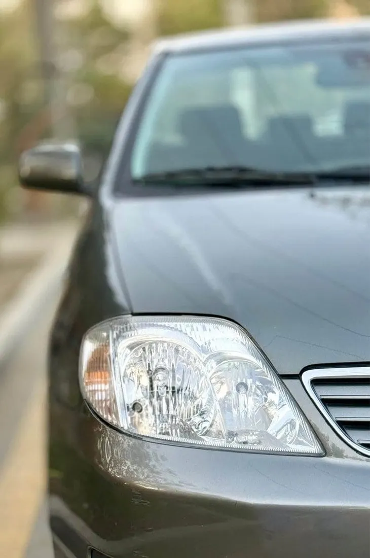 Luxel German 2005, 4-Cylinder Petrol, Grey (1)