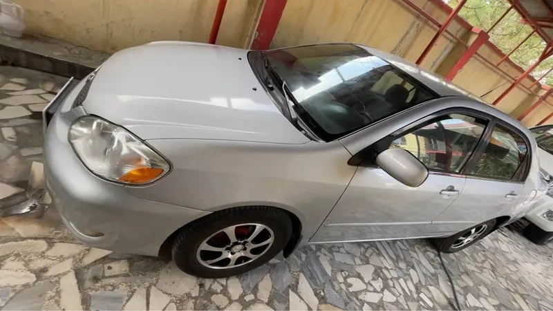 Toyota Corolla LE 2007 (2)