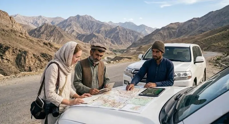 Afghanistan Tours - Guides, Itineraries, Visa Assistance (1)