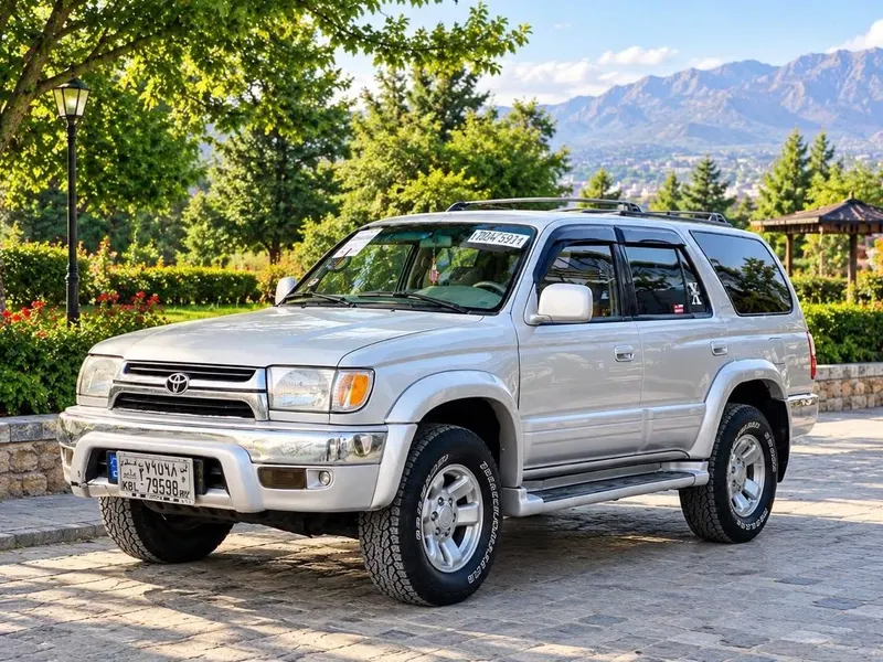 Toyota 4Runner 1997 Sunroof, No Accident, Clean Documents (3)