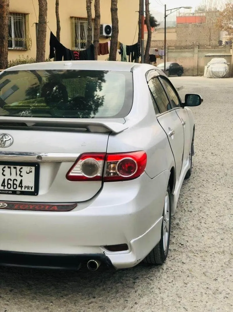 Toyota Corolla 2009, Full Options, 6300 USD (4)