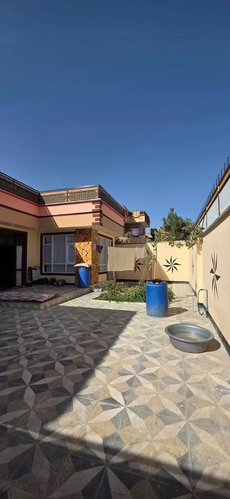 House for Sale in Kabul District 7 Chehelstoon, 300 sqm, Newly Built (2)
