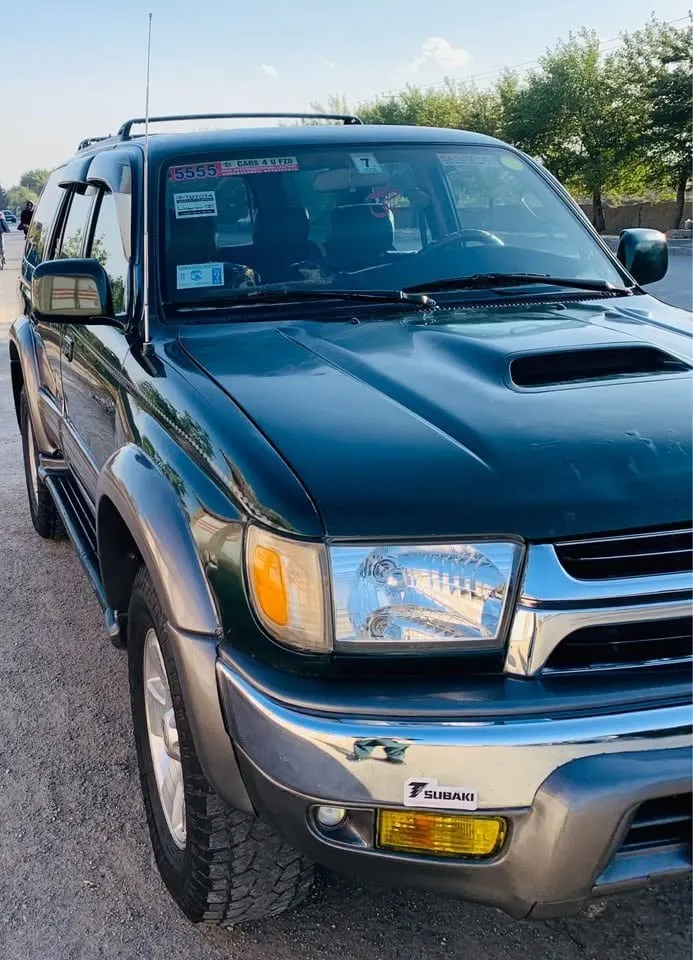 Toyota 4Runner 1999 Full Option (2)
