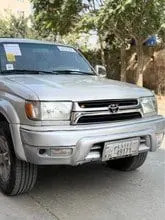 Toyota 4Runner 1998, 6-Cylinder, Clean Documents, No Accident (1)