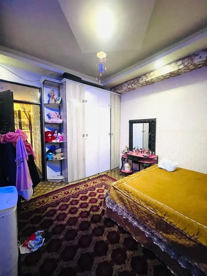 3-Room Apartment for Sale, District 10 Kabul, 3rd Floor, Furnished (5)