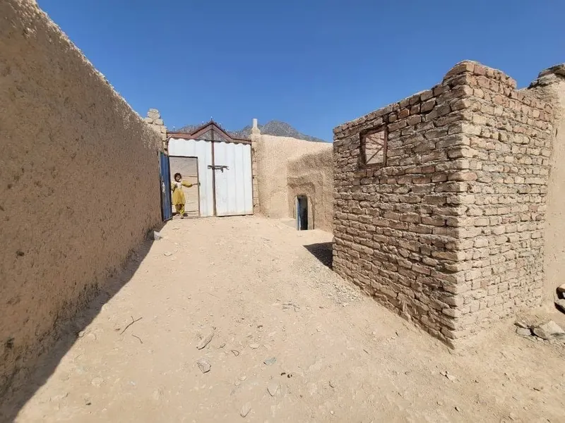House for sale, 5 rooms with courtyard, 650 m², Kabul (1)