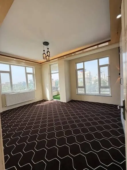 New 142 m² Apartment for Sale, 4 Rooms, Khushhal, District 5, Kabul (2)