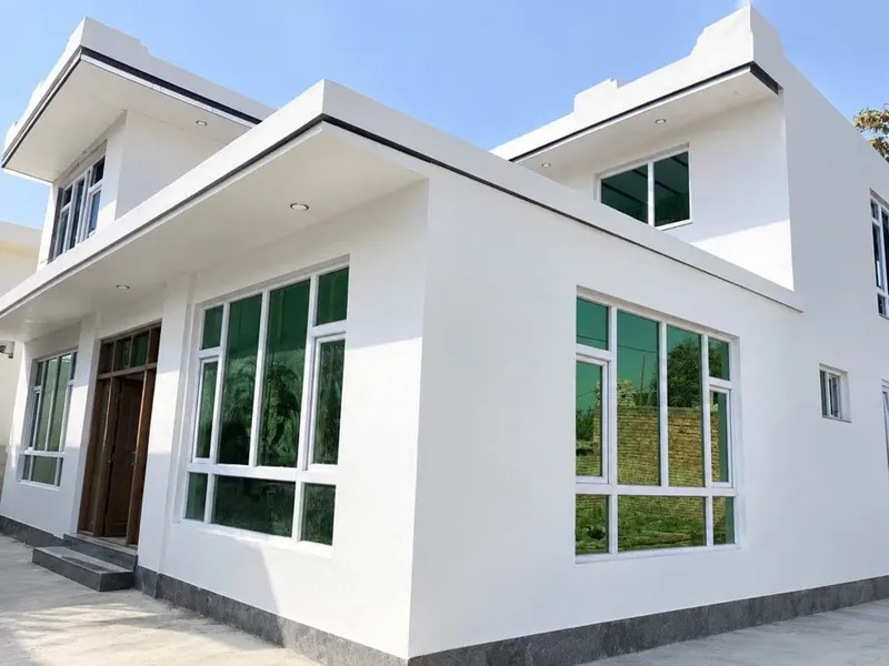 6-Room House with Solar Power in Kabul (1)
