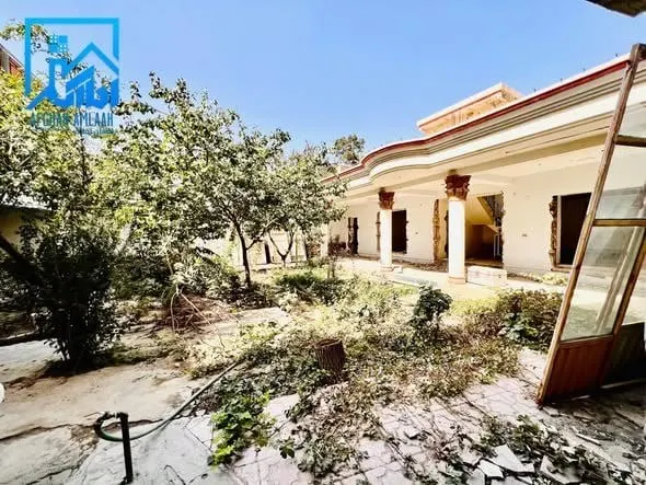 House for sale in Kabul, District 4, Kalola Posta, 402 m², green garden house (1)