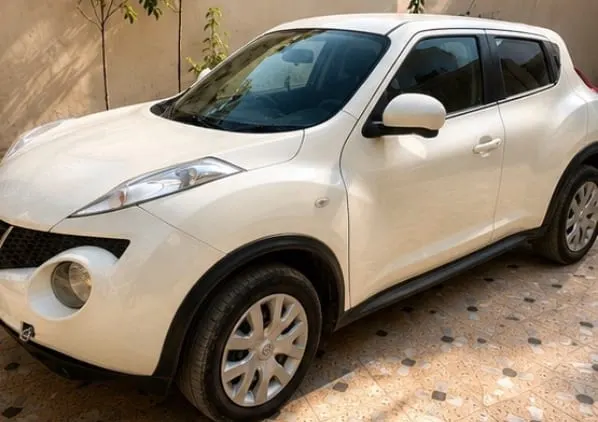 Nissan Juke 2011 Automatic (1)