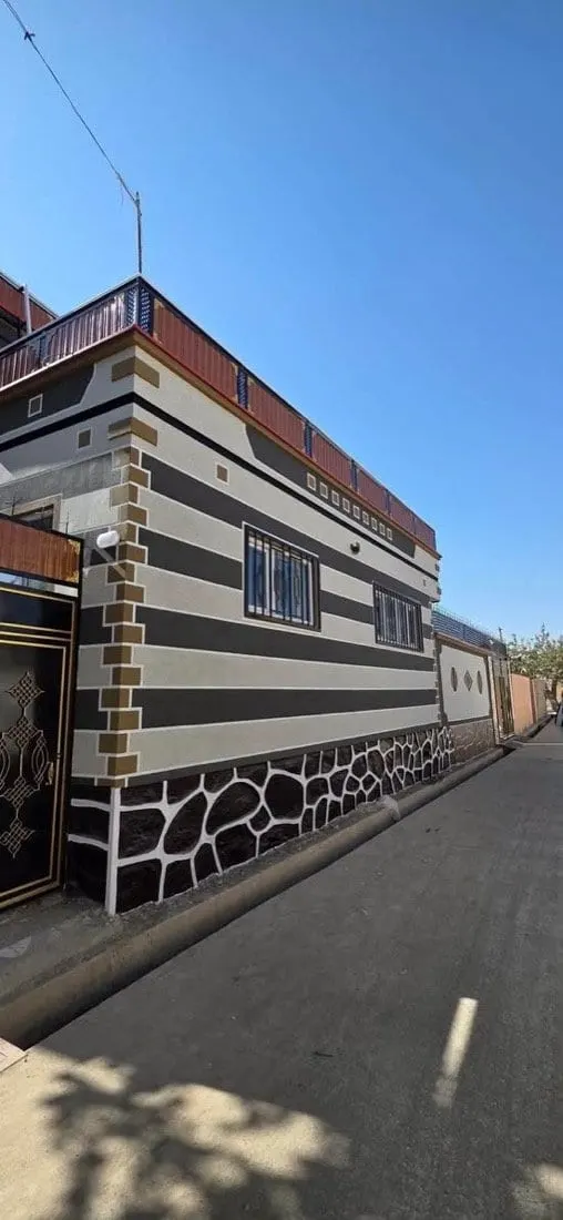 Two-storey house for sale, 5 rooms, 200 m², Chehel Sitoon Kabul (2)