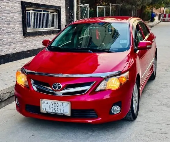 Toyota Corolla 2010 LE, Canadian Version, Urgent Sale (1)
