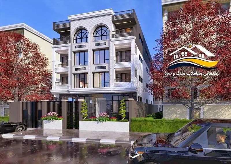 3-Room Off-Plan Apartment in Khushal Khan Kabul, 110 m2 (1)