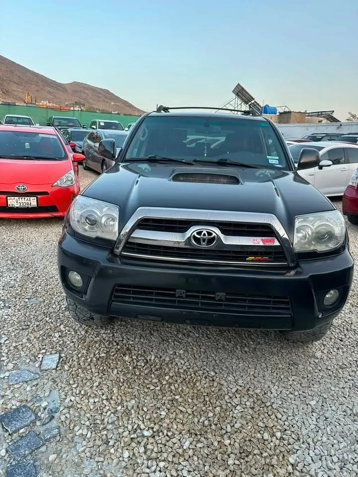 Toyota 4Runner Sport 2007 (1)