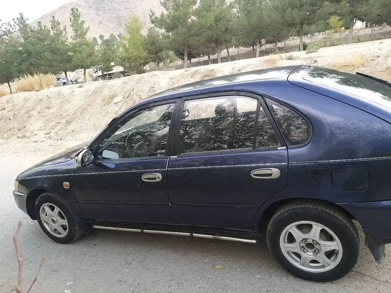 Toyota Corolla 1994 Germany, Automatic, Petrol for sale (4)