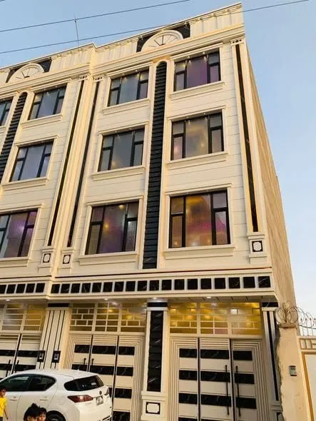 New 4-Storey Luxury House in Herat, Khwaja Kala Baraman, 152 m² (2)