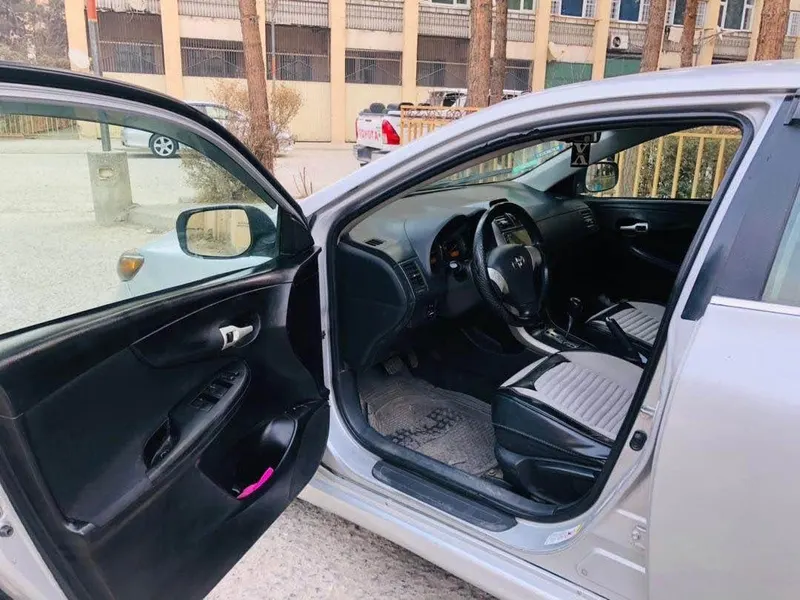 Toyota Corolla 2009, Full Options, 6300 USD (5)