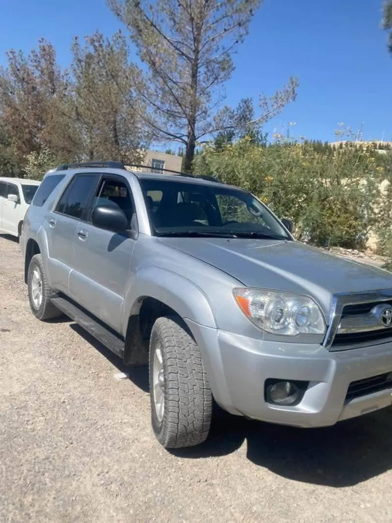 Toyota 4Runner 2006 (2)