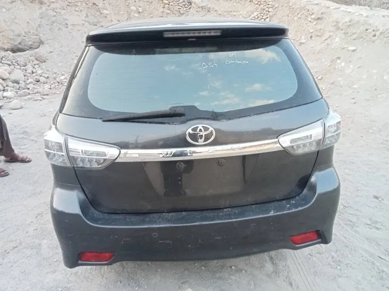 Toyota Wish 2015 Full Options (4)