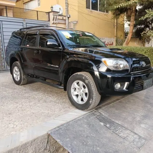 Toyota 4Runner 2007, Sport Option (1)