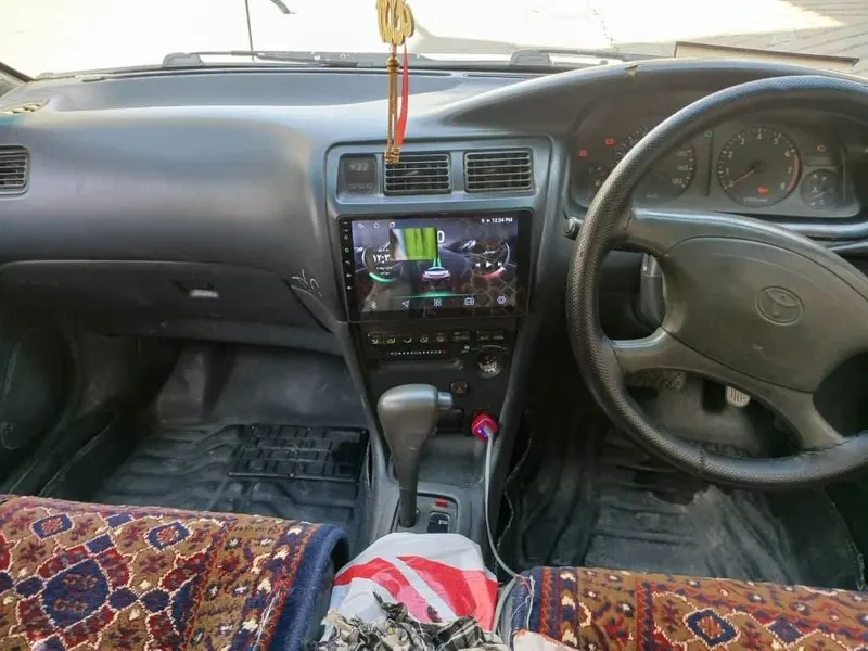 Toyota Corolla 1994, well maintained, negotiable (2)