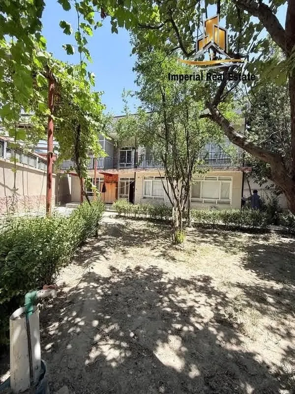 Independent 10-Room House for Rent, Kolola Pushta, Kabul (1)