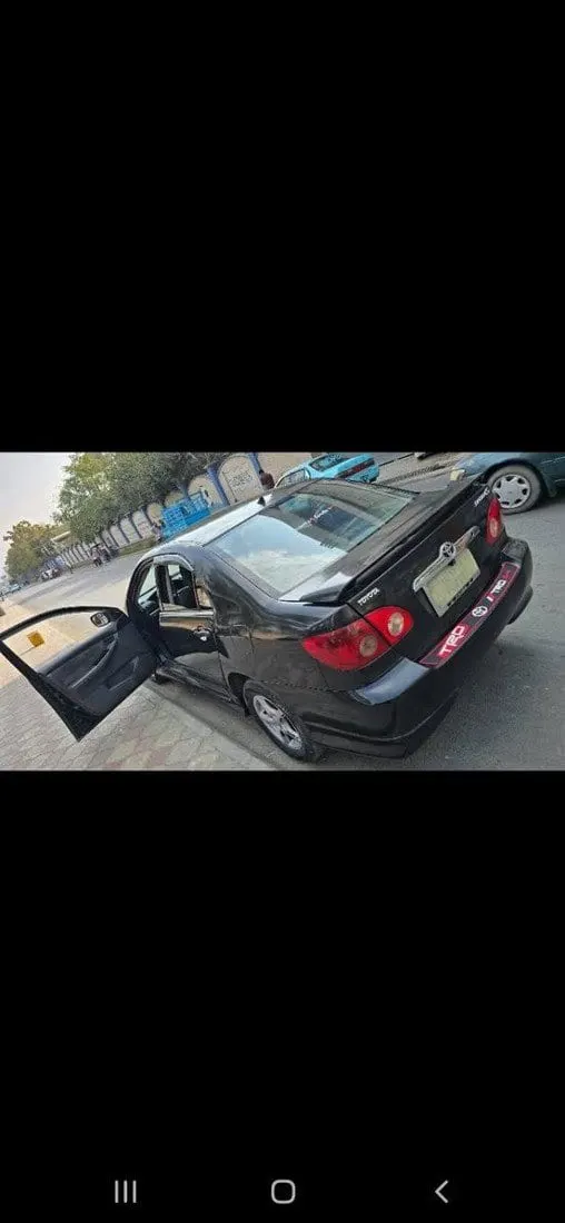 تویوتا کرولا S مدل 2006، 4700 دالر (4)
