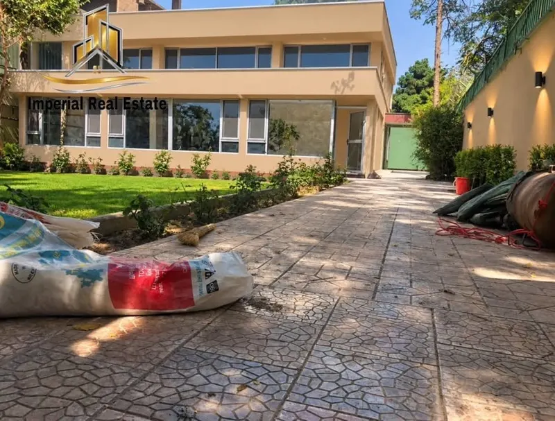 Independent 6-Room House for Rent, Wazir Akbar Khan, Kabul (1)