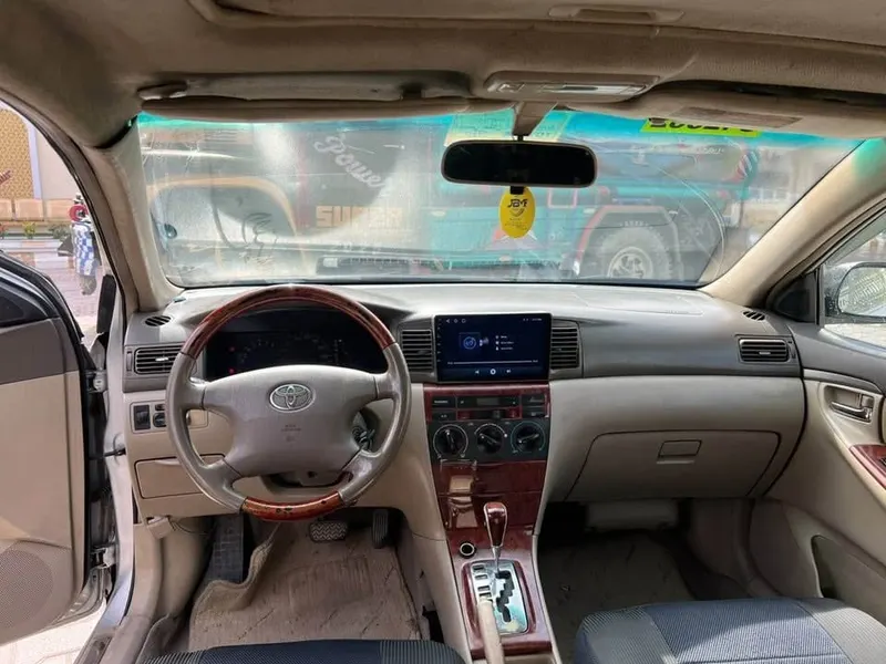Toyota Corolla Gulf 2006 4200 USD (3)