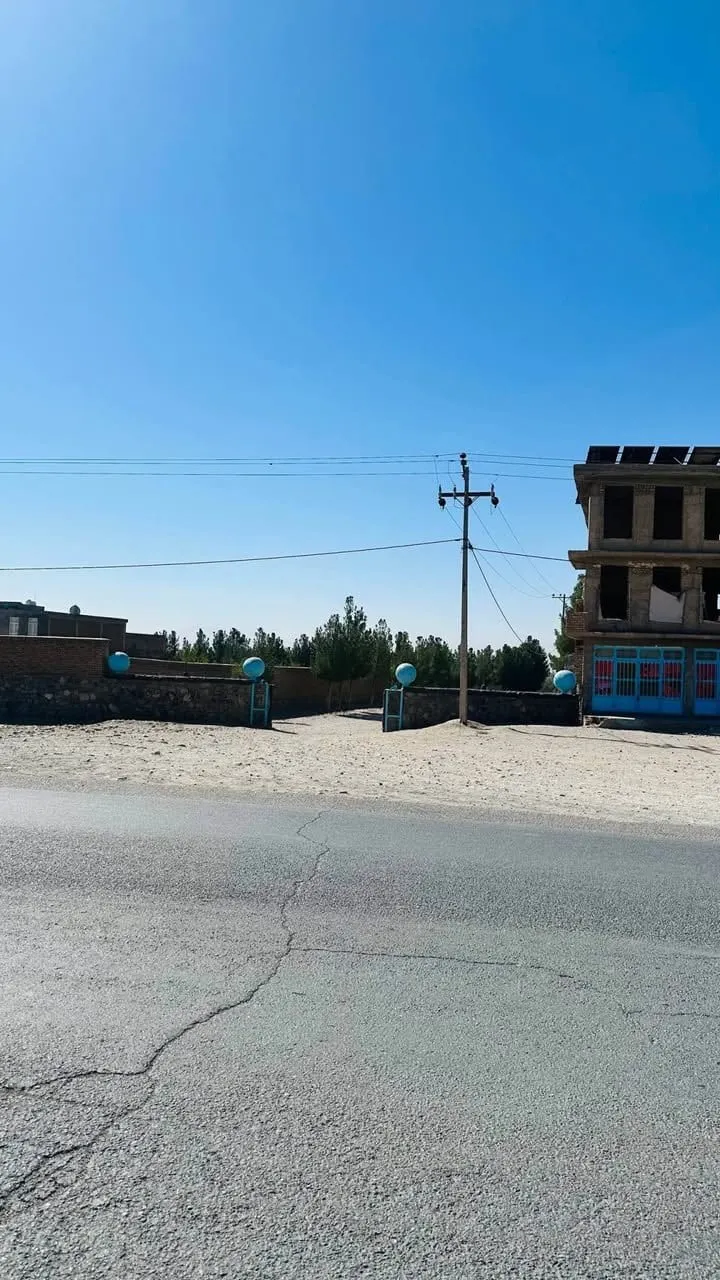 Land for sale 450 m² walled in Shaidai, Sattar Pahlawan Town, Kabul (4)