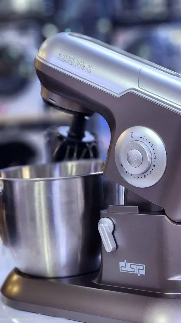 DSP Dough Mixer - Powerful (3)