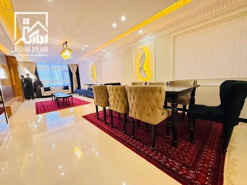 New VIP 3-Room Apartment for Sale, Shahr-e Naw Kabul (4)