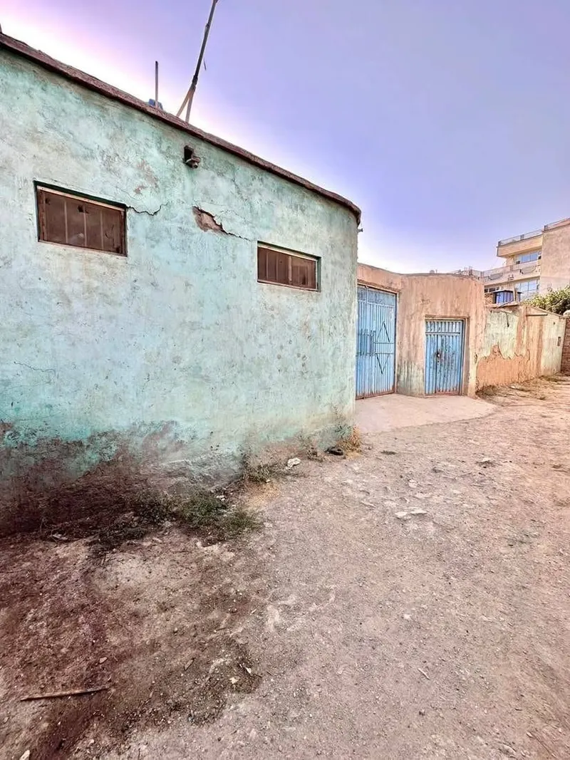 One-door house, Pul-e-Hasan, District 7, Kabul, 600 sqm (3)