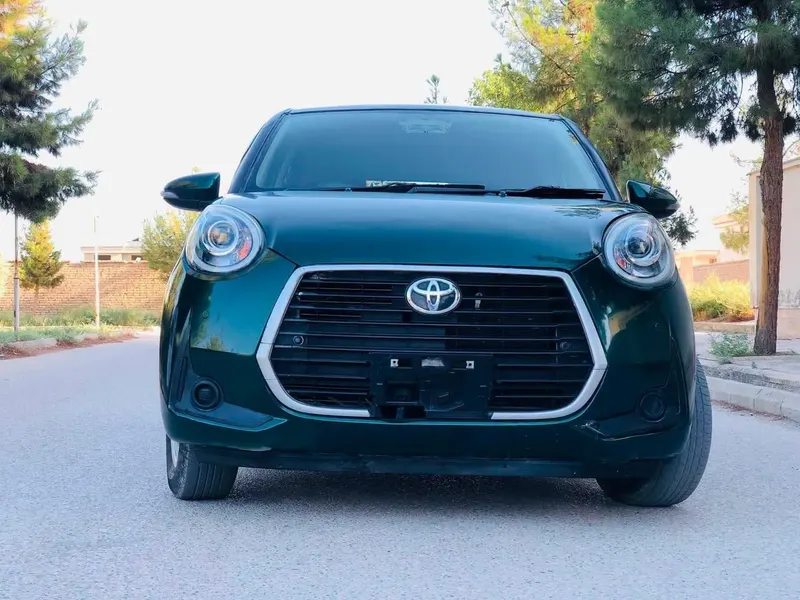 Toyota Passo 2022, New, Full Options (1)