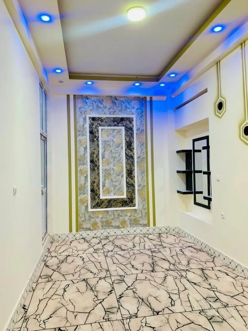 خانه نوساز لوکس سه طبقه ۱۳۰ متر مربع در هرات (4)