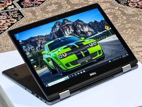 Dell Inspiron 7579 2-in-1 Core i5 Gen 7, 8GB RAM, 256GB SSD (2)