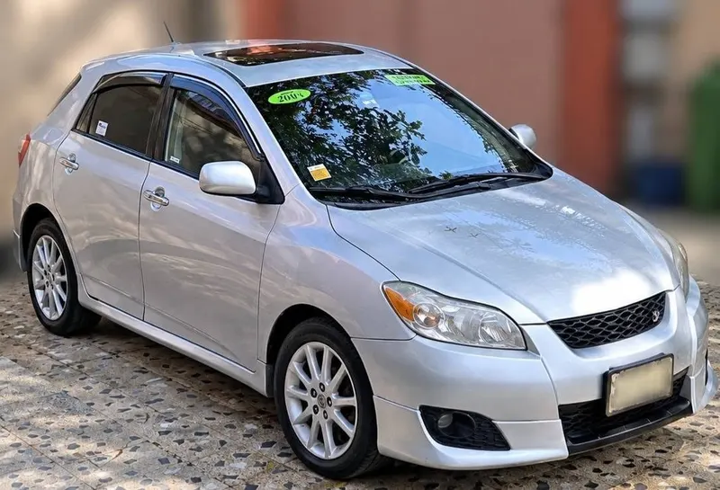 Toyota Matrix 2009 Full Option S, Sunroof, Urgent Sale (4)