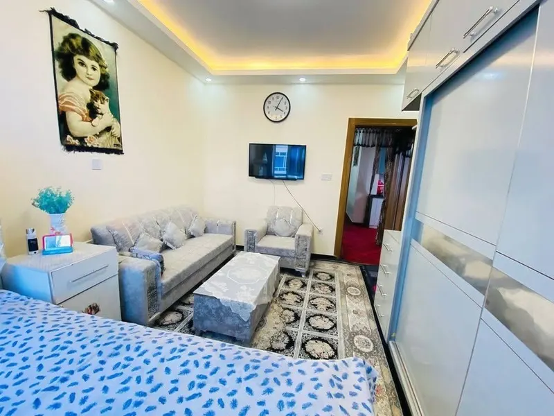 3-Room Apartment for Sale in Kabul, 110 sqm, Modern Decoration (1)