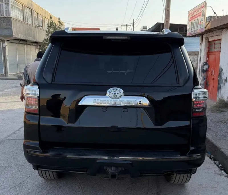 Toyota 4Runner 2011, Black, Full Options, Newly Imported (4)