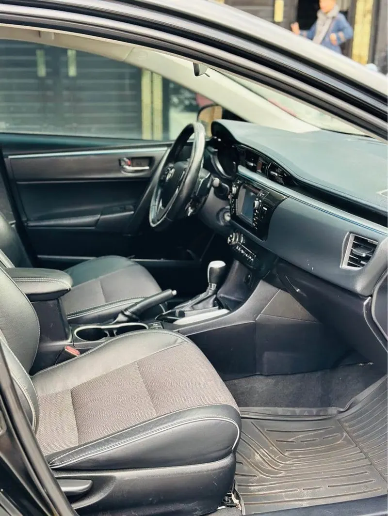 Toyota Corolla S 2014, 69,000 miles (4)
