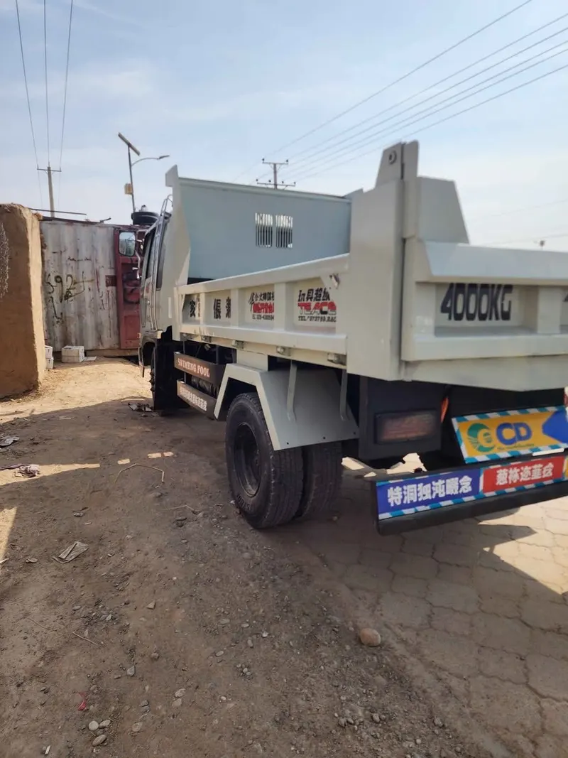 Mazda Bawadareh truck, new (3)