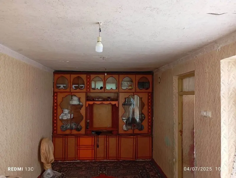 House for rent, 4 rooms, large yard and car garage in Mazar-i-Sharif, 500 sqm (1)