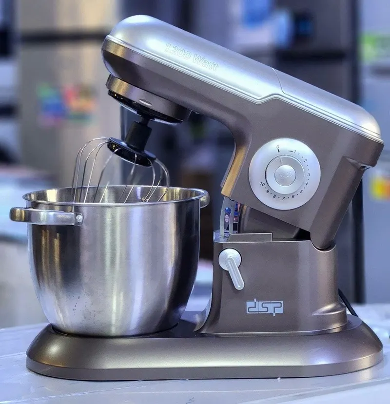 DSP Dough Mixer - Powerful (2)