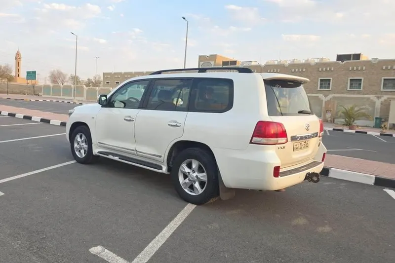 Toyota Land Cruiser VXR 2010, New Arrival at Herat Customs (8)