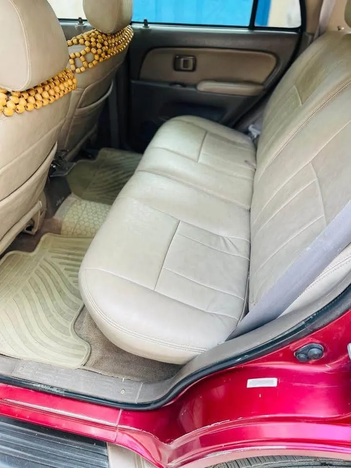 Toyota 4Runner 2002, Full Option, Limited (7)