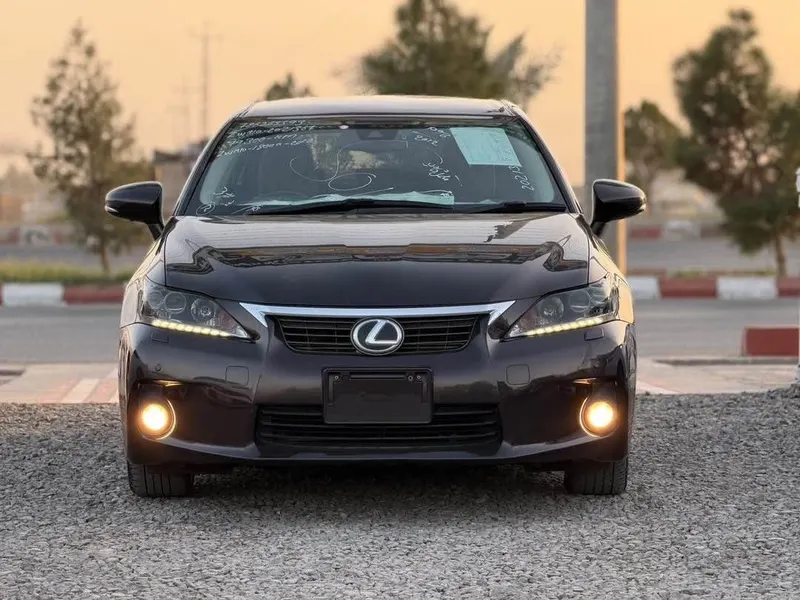 Lexus CT 200h 2013 (3)