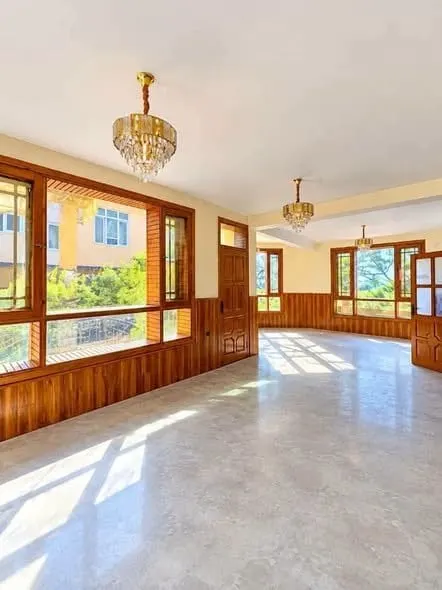 Four-Storey VIP House for Rent in Karte Parwan, 9 Rooms, 6 Bathrooms (5)