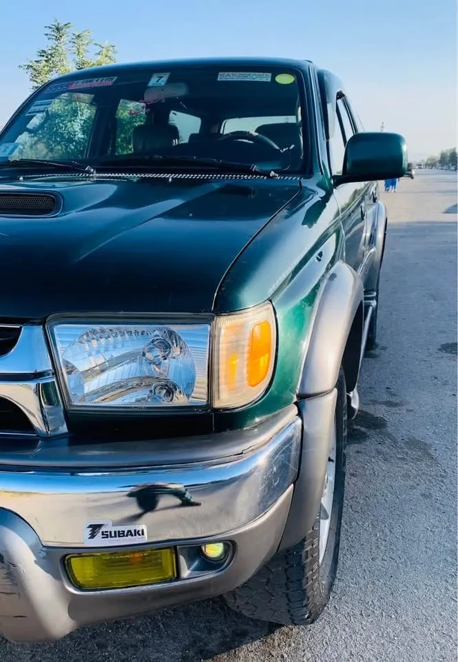 Toyota 4Runner 1999 Full Option (7)